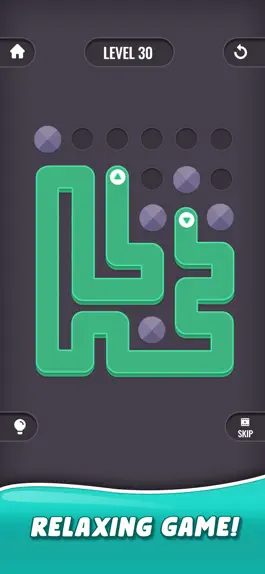Game screenshot One Line Dots Puzzle hack