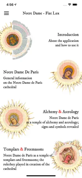 Game screenshot Notre Dame - Fiat Lux apk