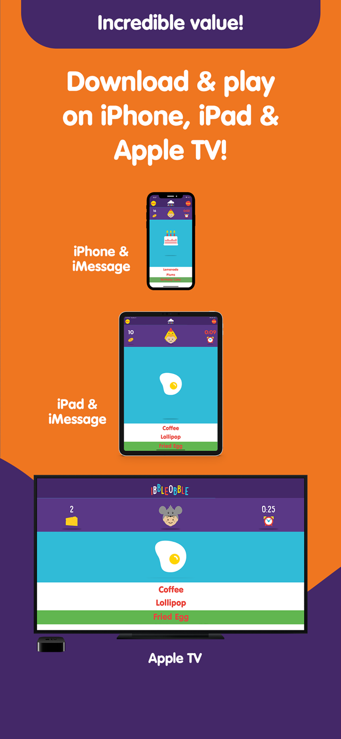 Words for Kids  Ibbleobble