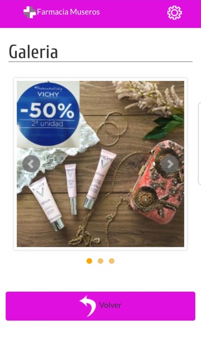 Screenshot #3 pour FarmaMuseros