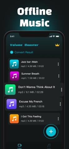 Super Volume Booster: HD Soundのおすすめ画像4