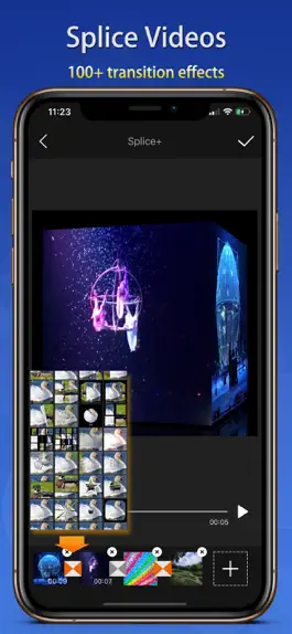 Game screenshot Videdit - Handy Video Editor apk