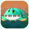 i Cute Squid Piano Sound Music icon