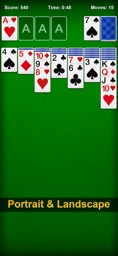 Screenshot of Solitaire: Cards Games 2024