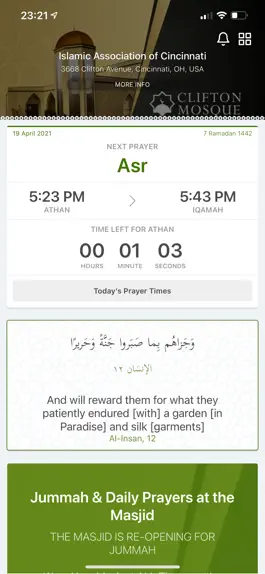 Game screenshot Clifton Mosque hack
