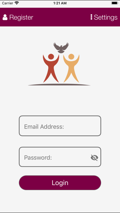 Church Notifier Screenshot