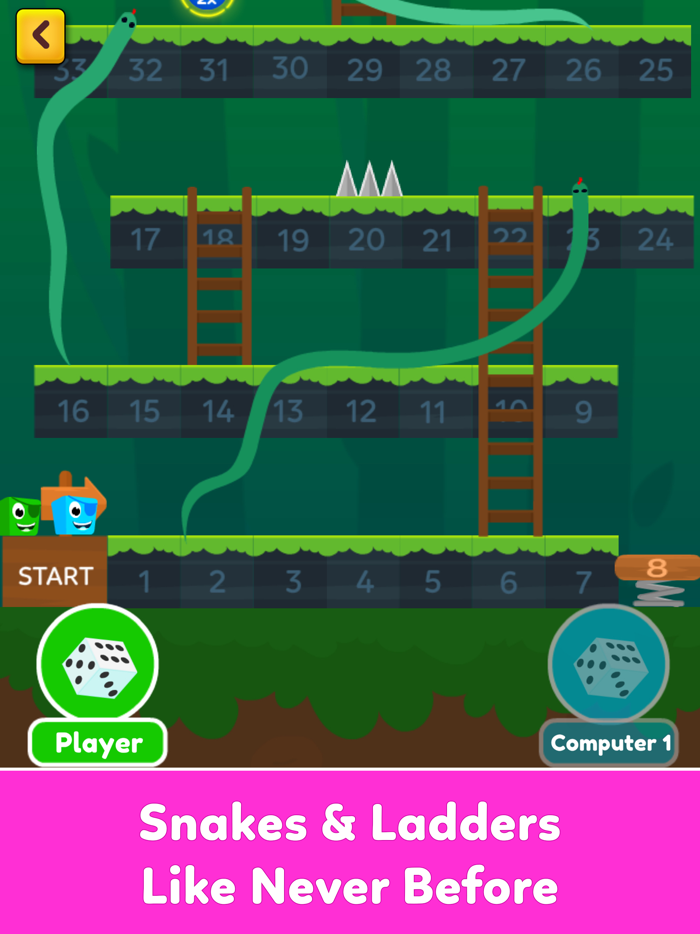 Multiplayer Game for 2