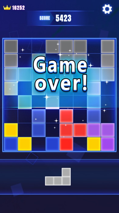 Block Puzzle-Glow Puzzle Games Screenshot