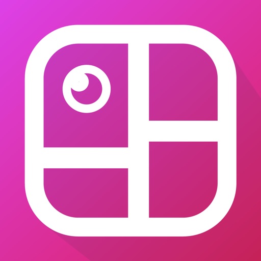 Photo Collage Maker & Pic Grid iOS App