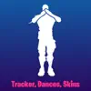 Dances and Skins for Fortnite contact information