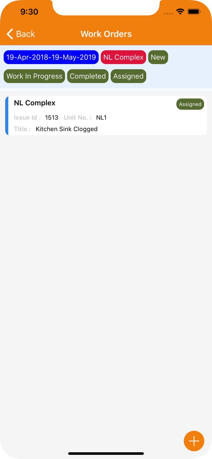Navas Labs Maintenance