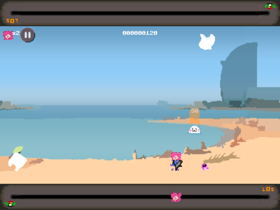 Screenshot #4 for May & Yam Against Pollution