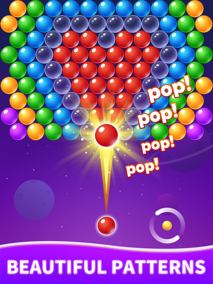 Bubble Master-Relaxing Puzzle