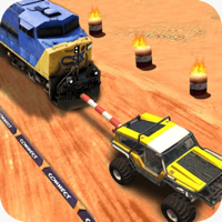 Tow truck - simulator truk