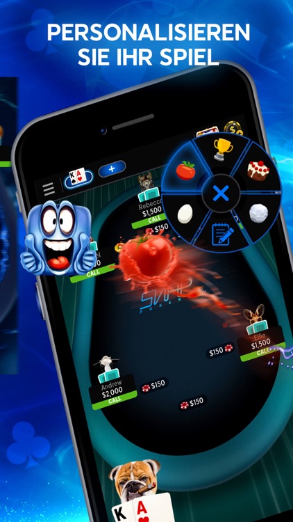 888 poker: Texas Holdem Poker