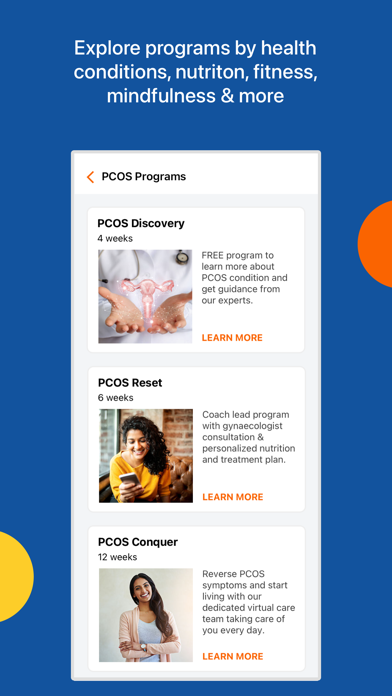 DPOD Health Screenshot