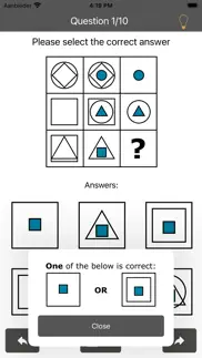 perfect iq test problems & solutions and troubleshooting guide - 4
