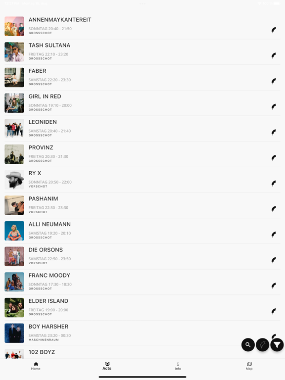 Screenshot #6 pour MS Dockville