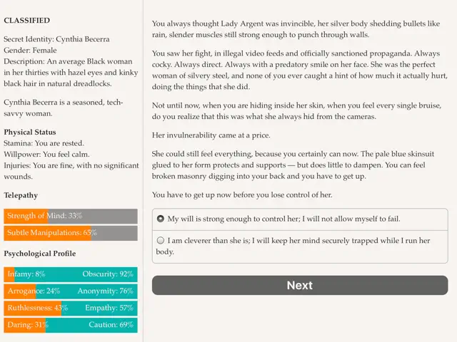 screenshot 1