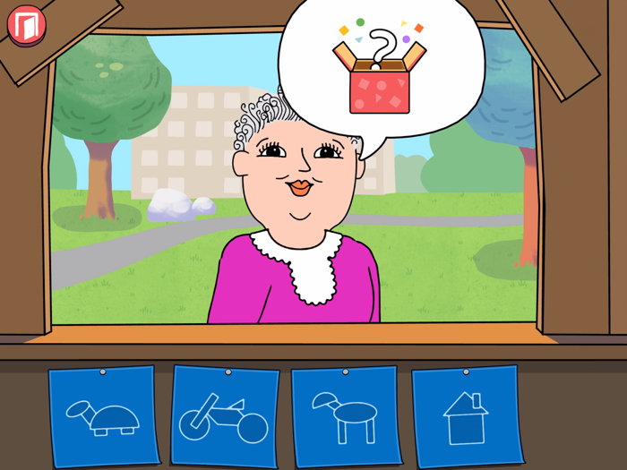 World of Alfie Atkins  Kids