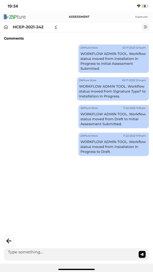 #4. ZAPture (iOS) 由: ANB Systems Inc