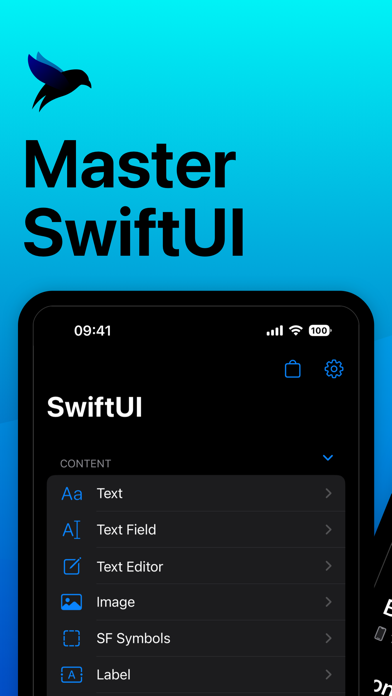 Swifter for SwiftUIのおすすめ画像1