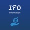IPO Information application provide list of upcoming and latest IPOs for NSE and BSE