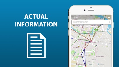 City Transport Map Wroclaw Screenshot