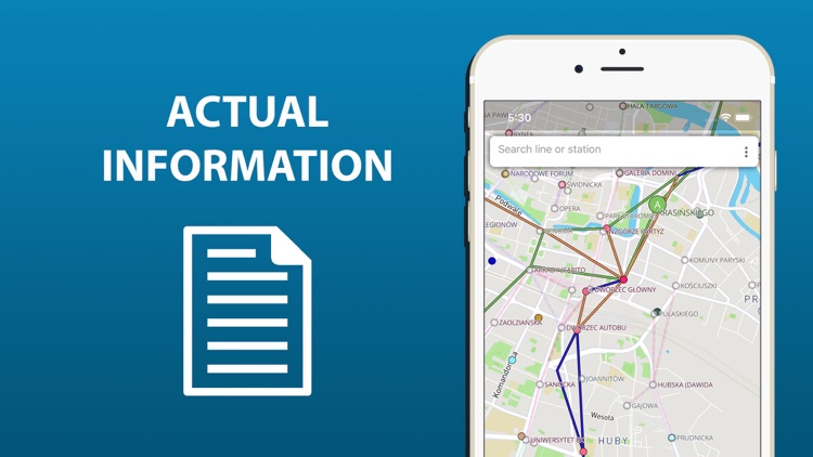 City Transport Map Wroclaw screenshot-6