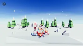 Game screenshot Santa Claus Snowball Fight mod apk