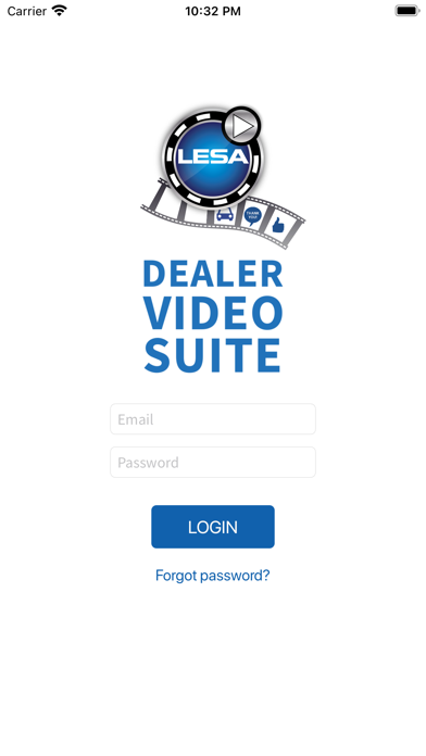 Dealer Video Suite Screenshot