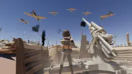 Game screenshot Polygon World War II hack