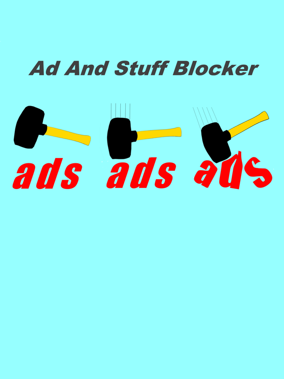 Screenshot #4 pour Ad And Stuff Blocker