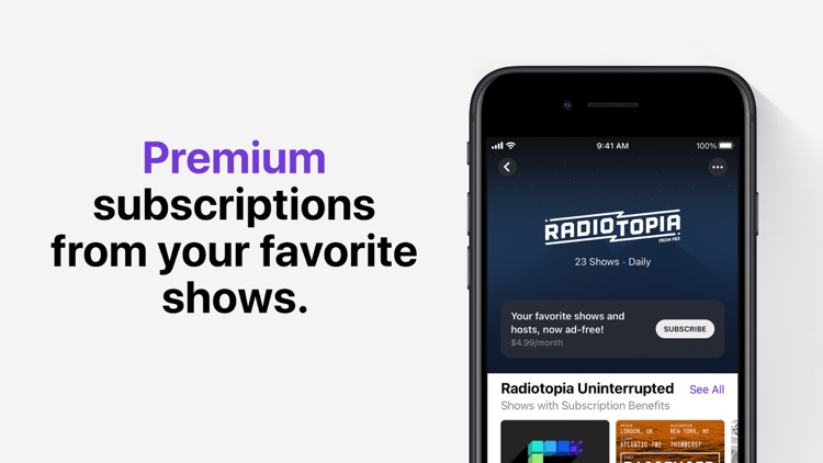 Apple Podcasts