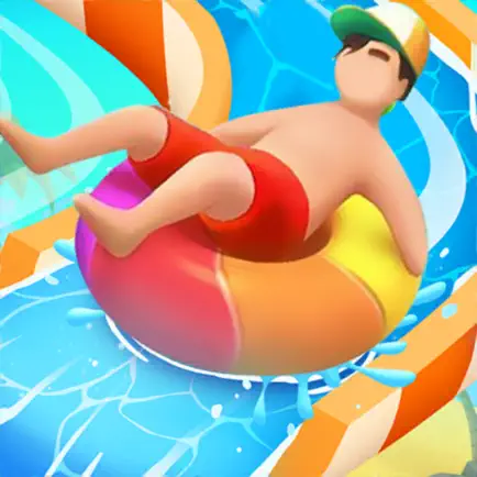 Waterpark Survivor - Slide Run Читы