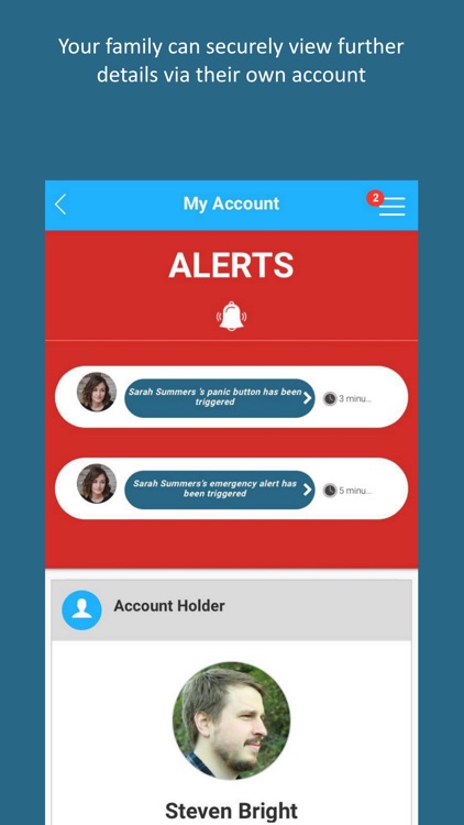 iCE Angel – ID™ Emergency SOS screenshot-4