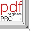 pdf Paginate Pro icon