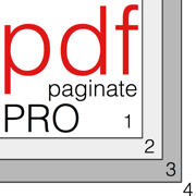 pdf Paginate Pro