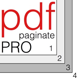 pdf Paginate Pro