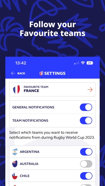 Rugby World Cup 2023 screenshot-3