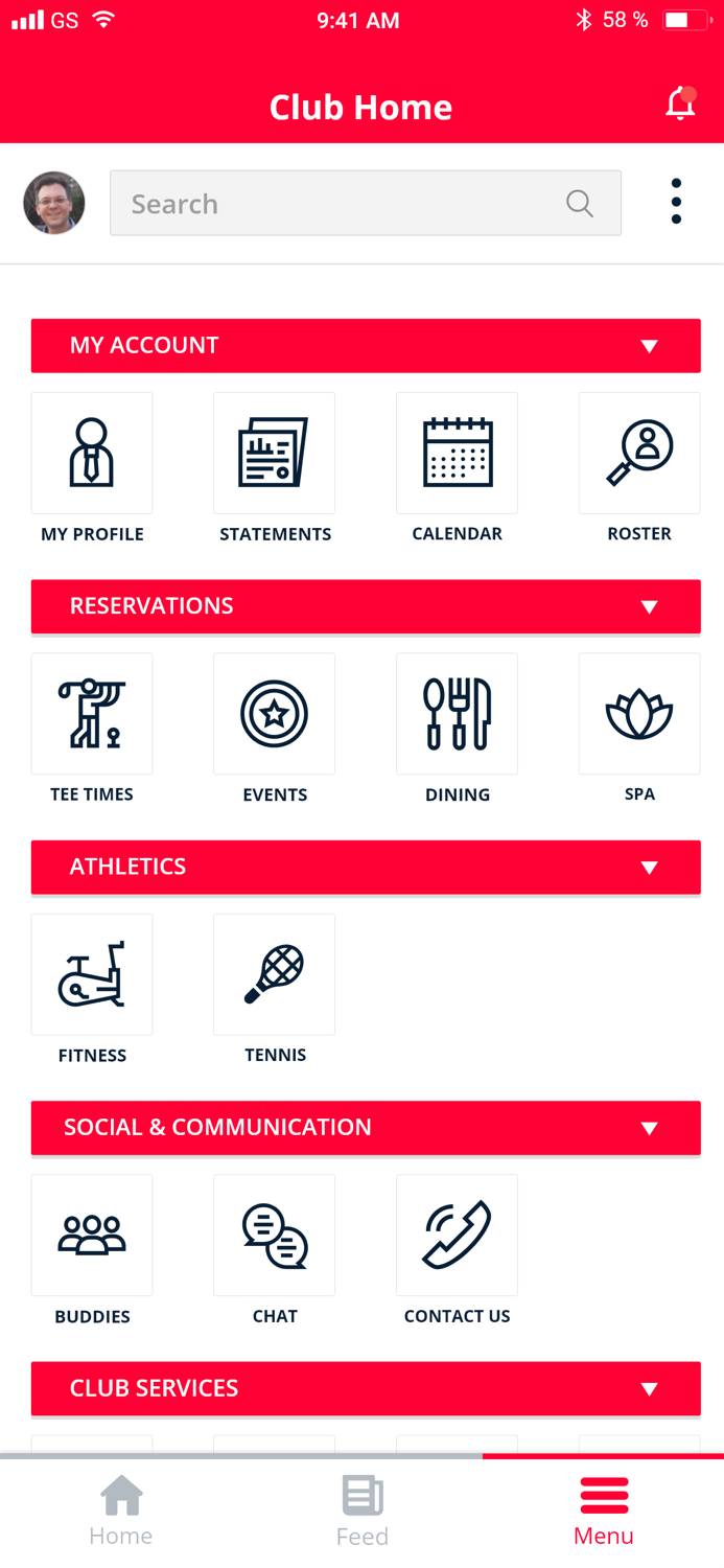 Outrigger Canoe Club