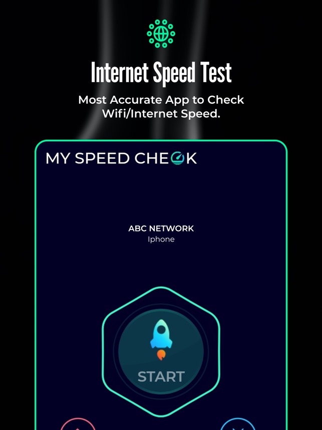 Speed Test + Wifi & Internet on the App Store