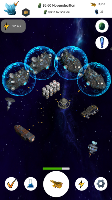 Space LLC Screenshot