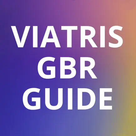Viatris GBR Guide Cheats