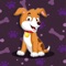 In the Merge Dog Bones Game you see the many features