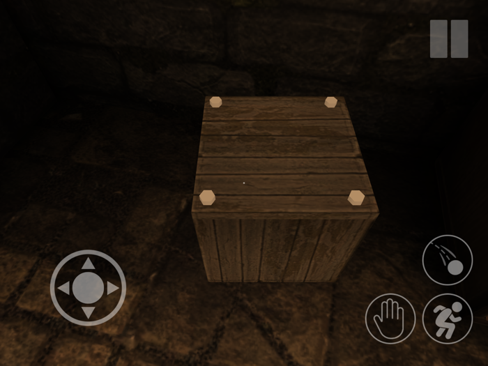 Night Mare iHorror Pictures