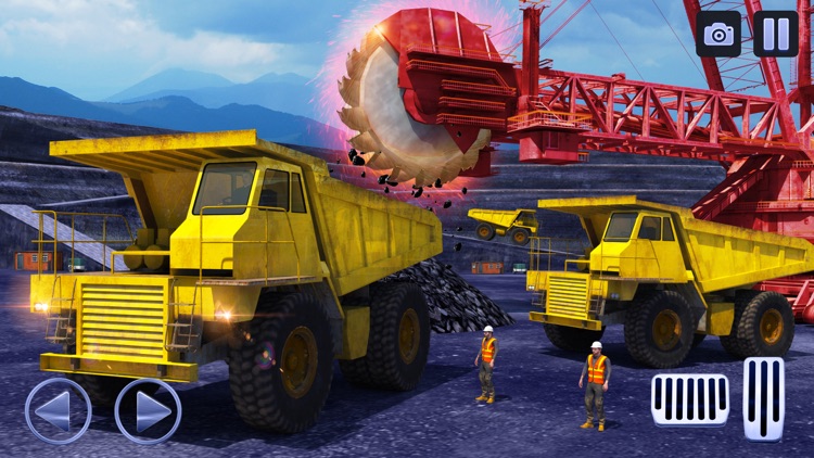 Heavy Machines - Digging Games screenshot-6