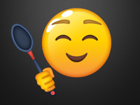 Cooking Emojis