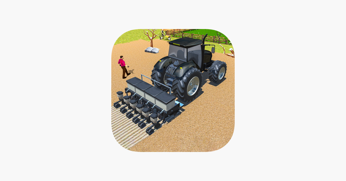 Jogos agricultura de tratores na App Store