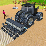 수확 농장 시뮬레이터 게임